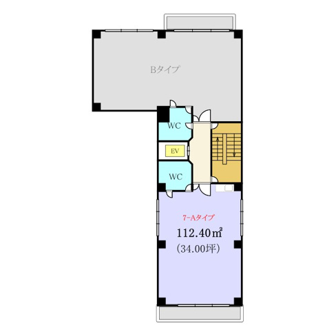 【間取り】 | 第２７ＳＹビル