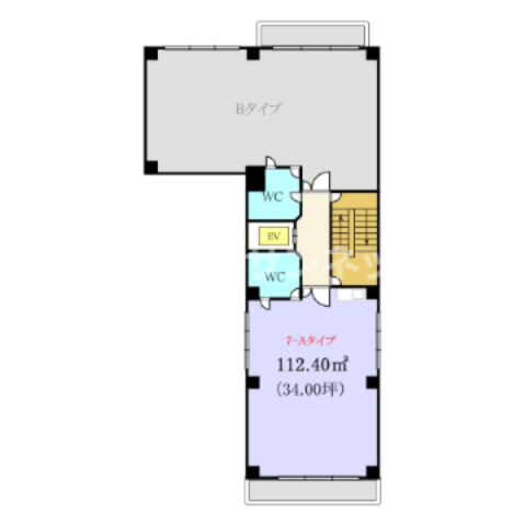 【間取り】 | 第２７ＳＹビル