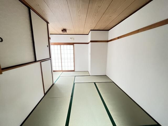 府中市浅間町戸建の寝室