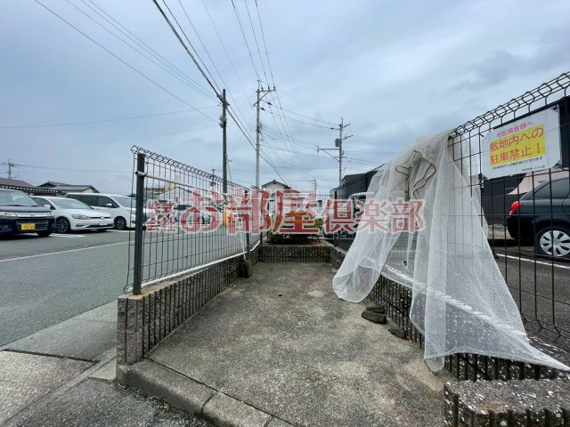 ハイカムール山本 Aのその他共用部分
