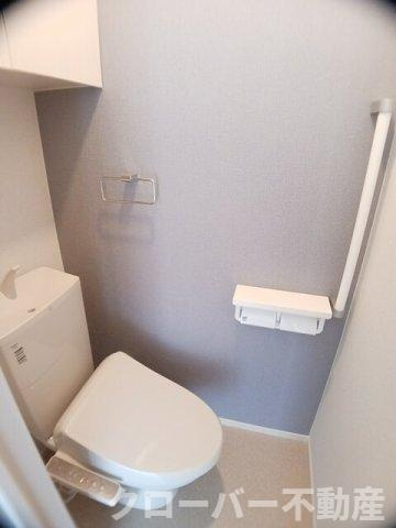 トイロ真時のトイレ