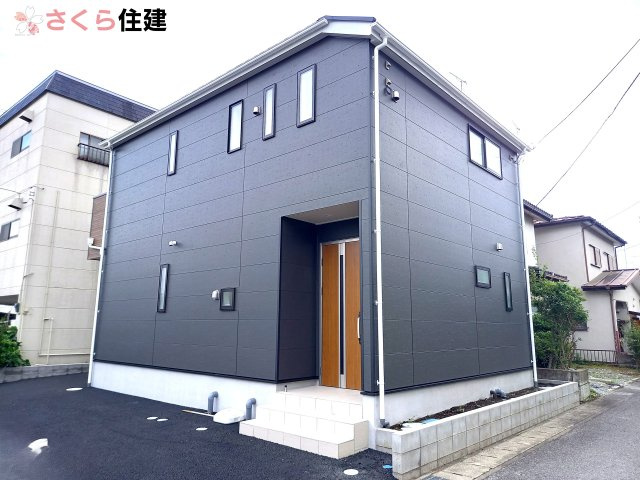 CRADLE　GARDEN　宇都宮市下荒針町第3