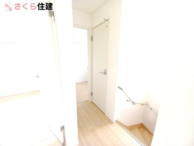 CRADLE　GARDEN　宇都宮市下荒針町第3のその他共用部分