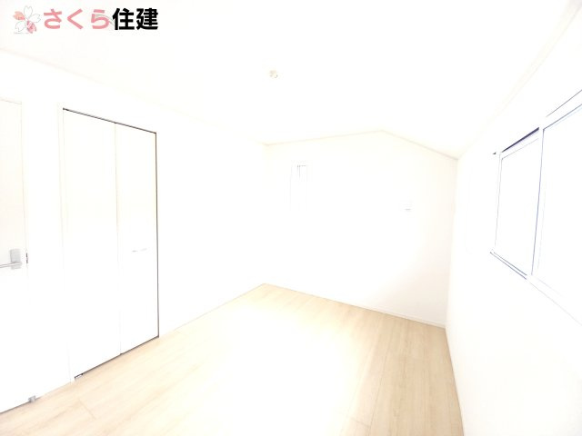 CRADLE　GARDEN　宇都宮市下荒針町第3の洋室
