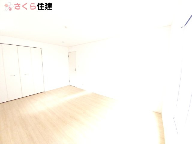 CRADLE　GARDEN　宇都宮市下荒針町第3の洋室