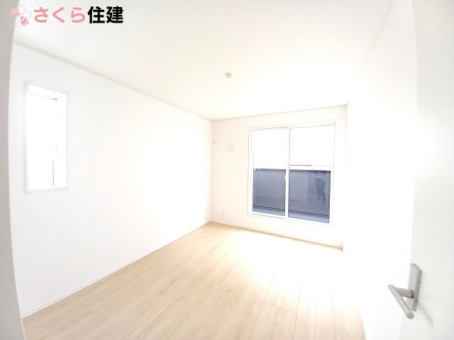 CRADLE　GARDEN　宇都宮市下荒針町第3の洋室
