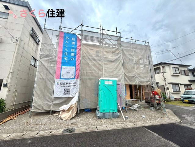 CRADLE　GARDEN　宇都宮市下荒針町第3の外観|宇都宮市下荒針町第3　１棟　～3LDK～