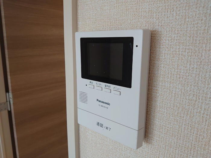 エクセル新外Ⅲの設備