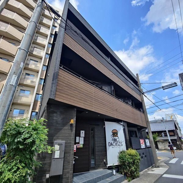 アーバンライフ桜山の外観