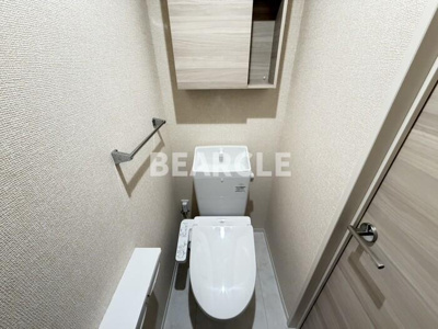 【トイレ】 | STグランツ | コンパクトで使いやすいトイレです
