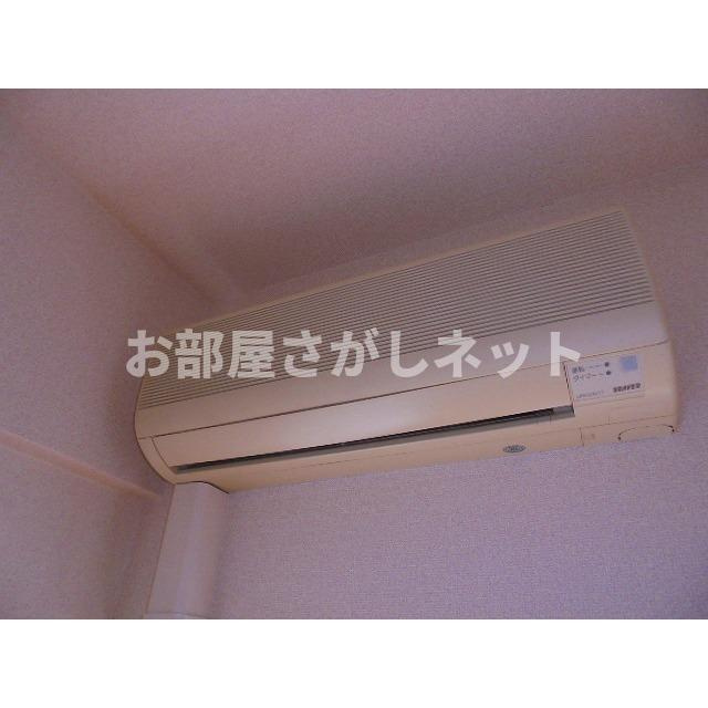 ＹＡＹＯＩ　ＣＯＵＲＴの設備|エアコン