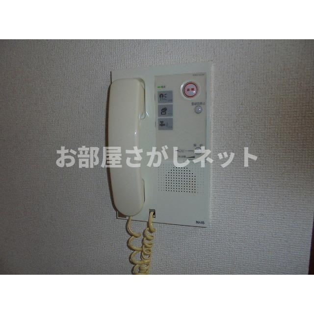 ＹＡＹＯＩ　ＣＯＵＲＴのセキュリティ|インターホン
