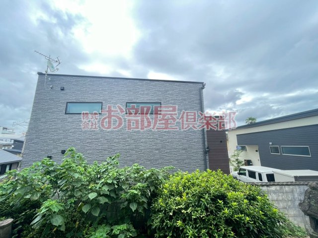 グレイス篠山の展望