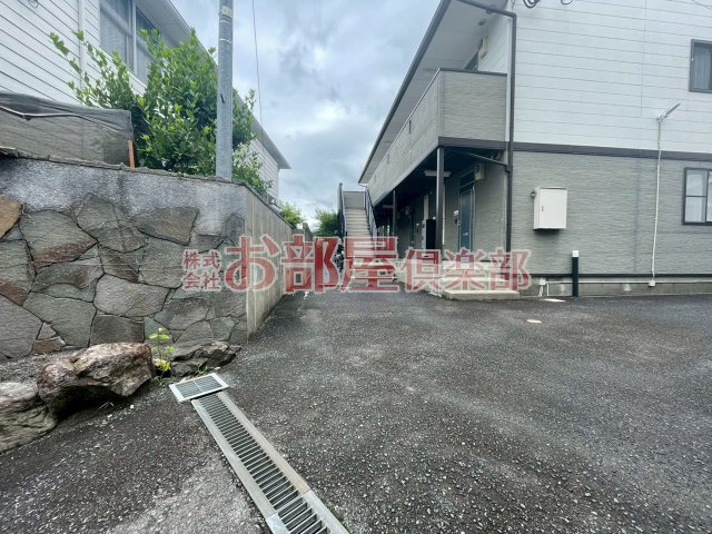 グレイス篠山の駐車場|駐車スペースもあります