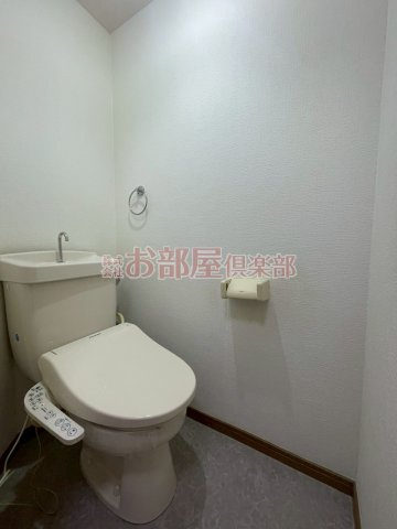 グレイス篠山のトイレ|トイレも気になるポイント