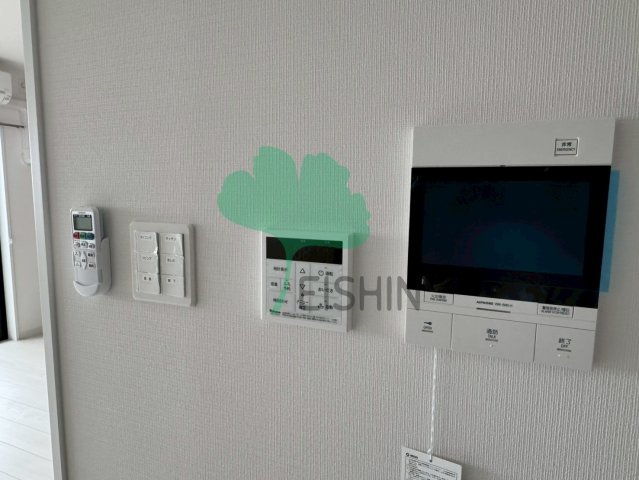 ALUNA箱崎の設備