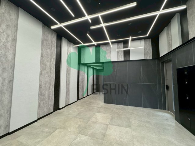 ALUNA箱崎のエントランス