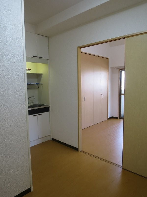 リファレンスベイサイドの収納|収納です。