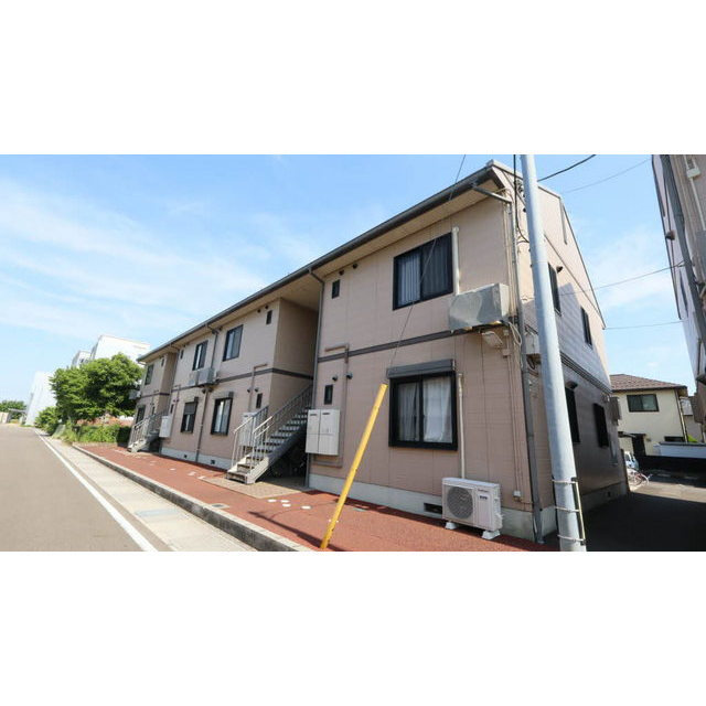 各務原市鵜沼各務原町６丁目のアパート