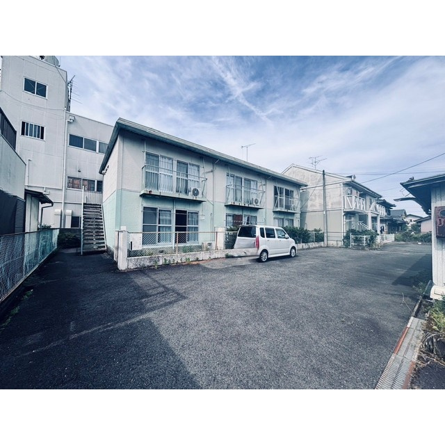 関市弥生町３丁目のアパート