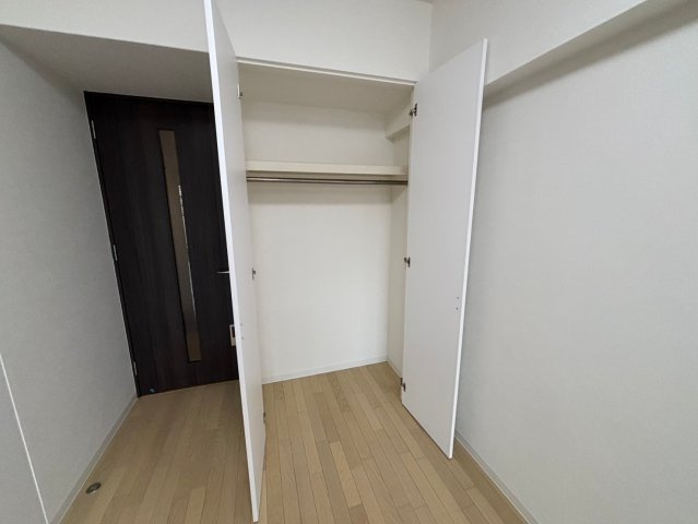 レジデンスエアポートの収納