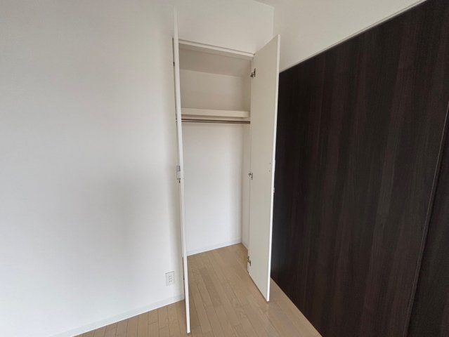 レジデンスエアポートの収納