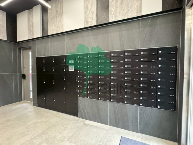 ALUNA箱崎のその他共用部分