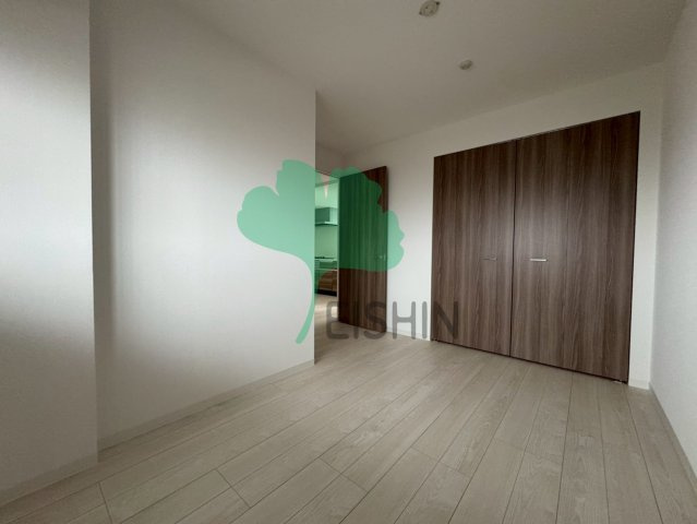 ALUNA箱崎の寝室|寝室です。
