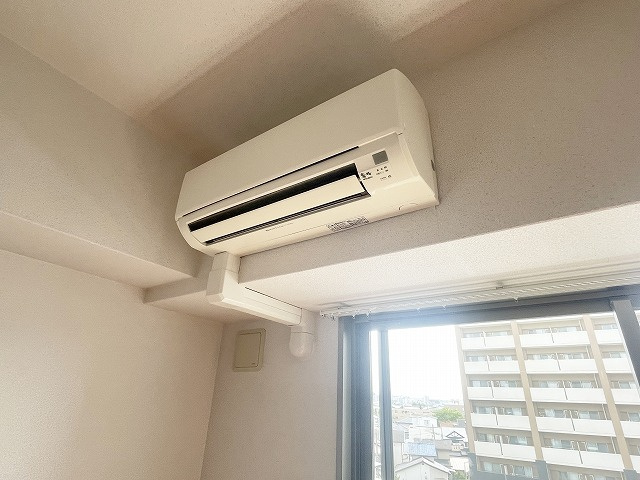 【設備】 | エンゼルプラザeastⅠ | エアコン