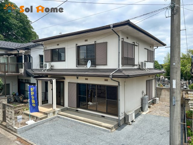 高崎市引間町1期　中古住宅