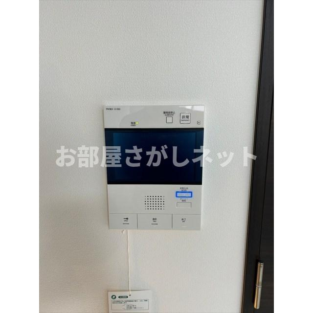 ＧＥＮＯＶＩＡ西高島平ｓｋｙｇａｒｄｅｎ【おとり物件なし】#学生・社会人にオススメ！のセキュリティ