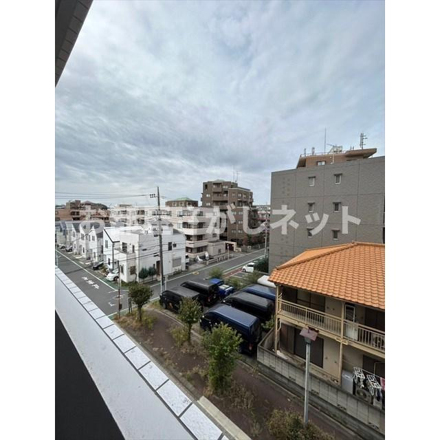 ＧＥＮＯＶＩＡ西高島平ｓｋｙｇａｒｄｅｎ【おとり物件なし】#学生・社会人にオススメ！の展望