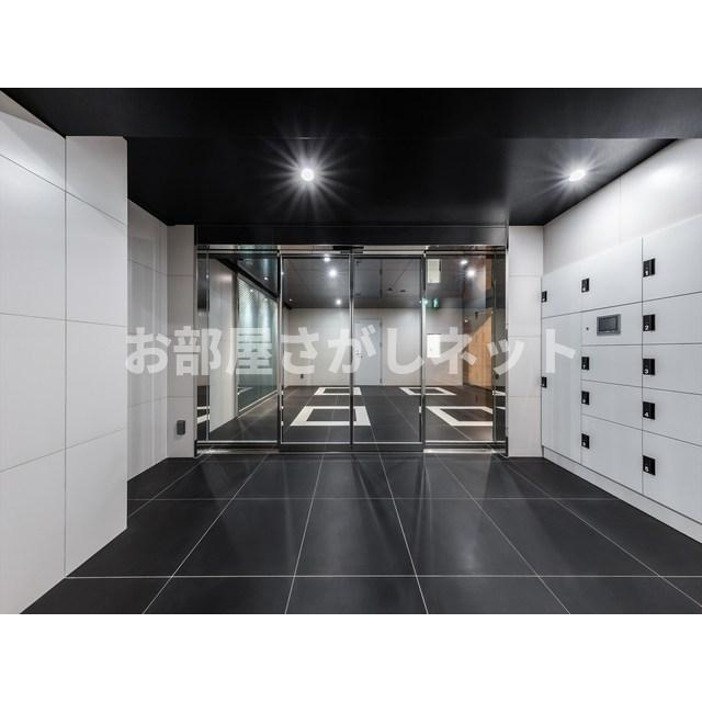 ＧＥＮＯＶＩＡ西高島平ｓｋｙｇａｒｄｅｎ【おとり物件なし】#学生・社会人にオススメ！のその他共用部分