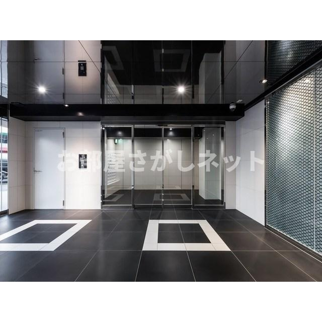 ＧＥＮＯＶＩＡ西高島平ｓｋｙｇａｒｄｅｎ【おとり物件なし】#学生・社会人にオススメ！のその他共用部分