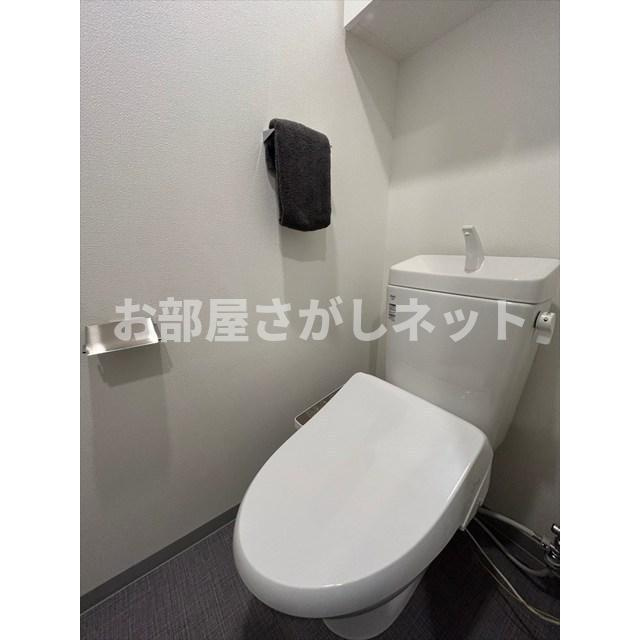 ＧＥＮＯＶＩＡ西高島平ｓｋｙｇａｒｄｅｎ【おとり物件なし】#学生・社会人にオススメ！のトイレ