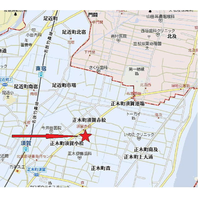 羽島市正木町住居付事務所倉庫のその他