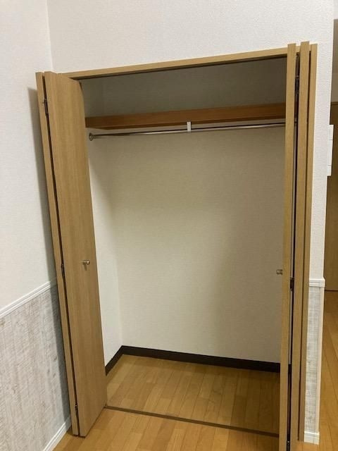 コンセール上ヶ原の収納
