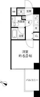 【間取り】 | マーレ横浜白金