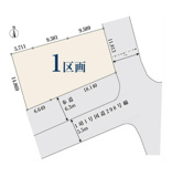 さいたま市南区文蔵　売地の画像
