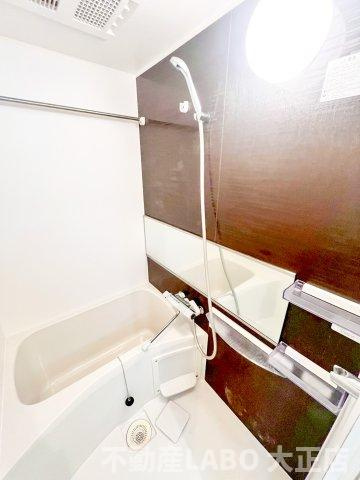 アーバンコート伝法の浴室