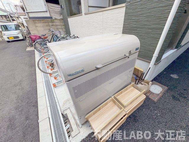 アーバンコート伝法のその他