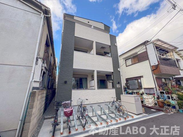アーバンコート伝法