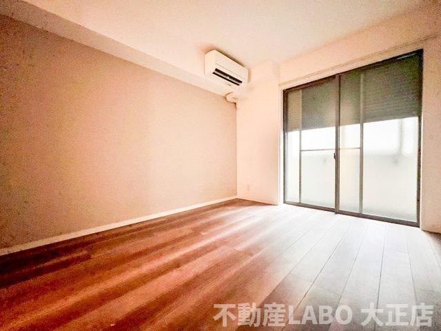 アーバンコート伝法の内装