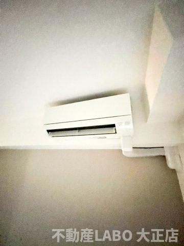 アーバンコート伝法の設備