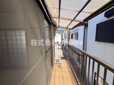 【バルコニー】 | 石田文化