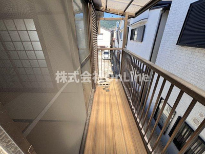 【バルコニー】 | 石田文化