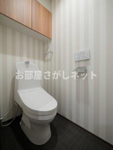 ラフィスタ元町Ⅰ【おとり物件なし】#学生・社会人にオススメ！初期費用分割払いOK！のトイレ