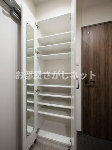 ラフィスタ元町Ⅰ【おとり物件なし】#学生・社会人にオススメ！初期費用分割払いOK！の収納