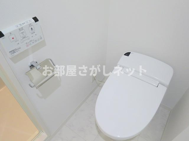 ラフィスタ池袋【おとり物件なし】#学生・社会人にオススメ！初期費用分割払いOK！のトイレ