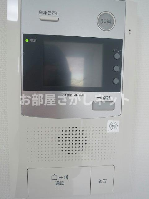 ラフィスタ池袋【おとり物件なし】#学生・社会人にオススメ！初期費用分割払いOK！のセキュリティ